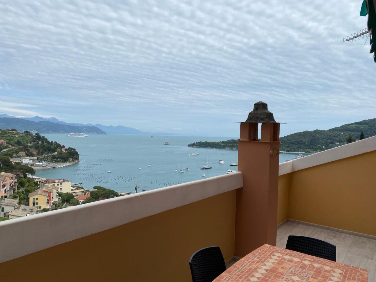 Casemaggi Beach House Terrace Porto Venere Extérieur photo