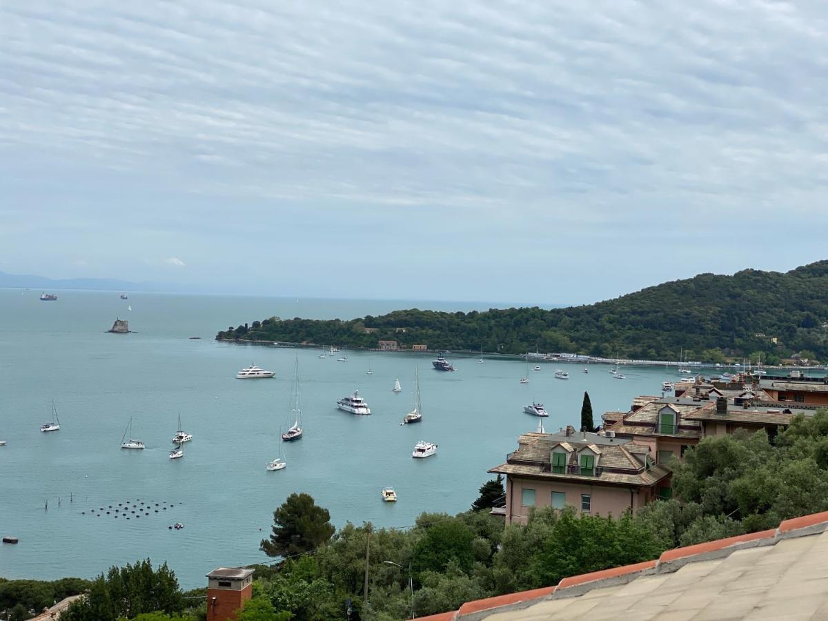 Casemaggi Beach House Terrace Porto Venere Extérieur photo