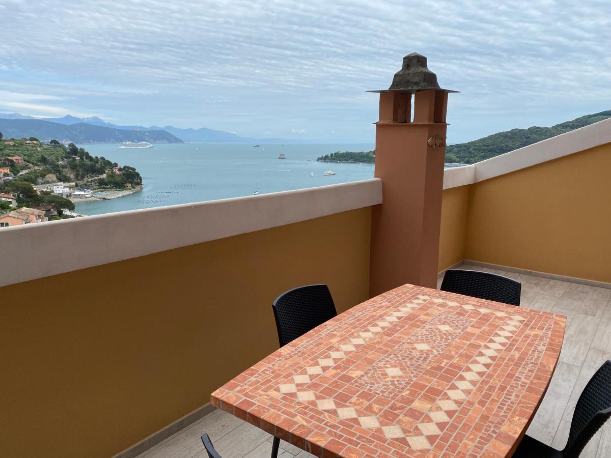 Casemaggi Beach House Terrace Porto Venere Extérieur photo