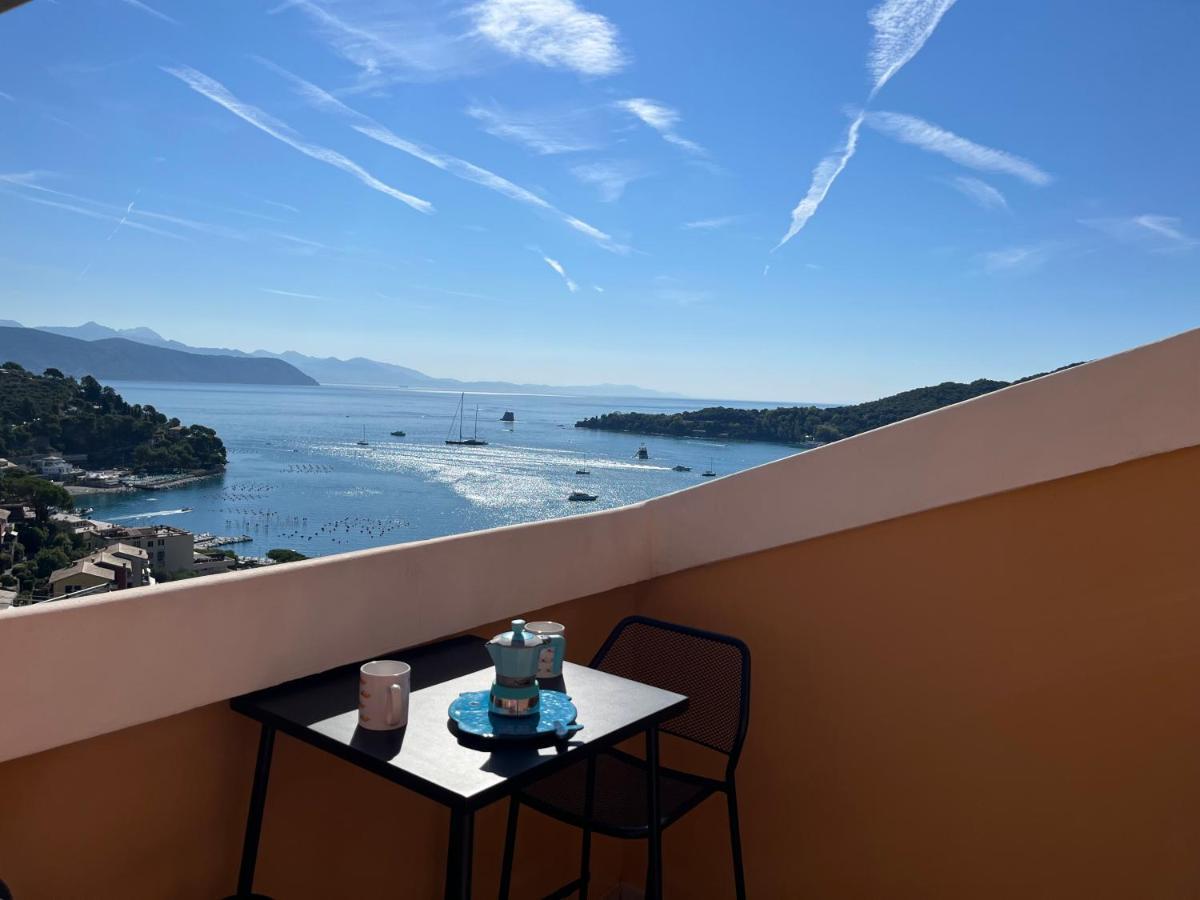 Casemaggi Beach House Terrace Porto Venere Extérieur photo