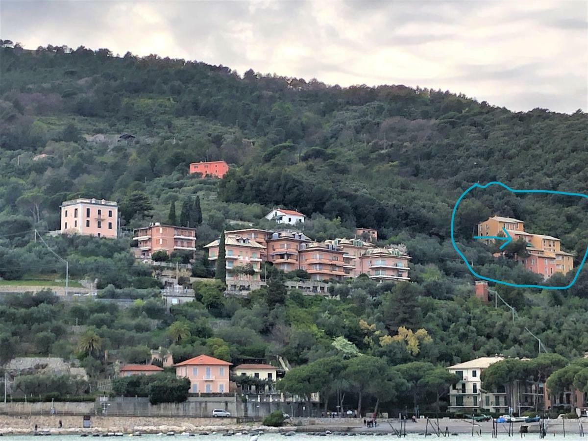 Casemaggi Beach House Terrace Porto Venere Extérieur photo