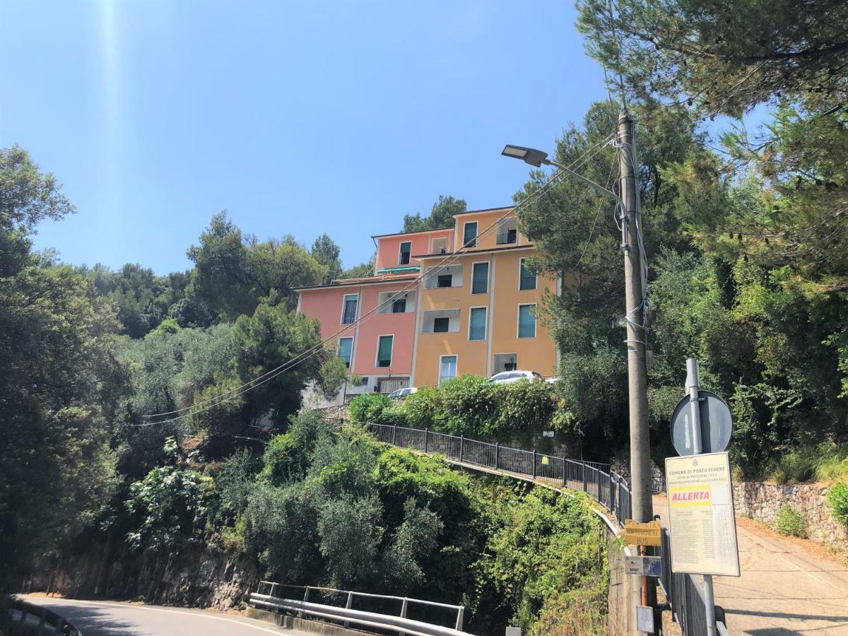 Casemaggi Beach House Terrace Porto Venere Extérieur photo