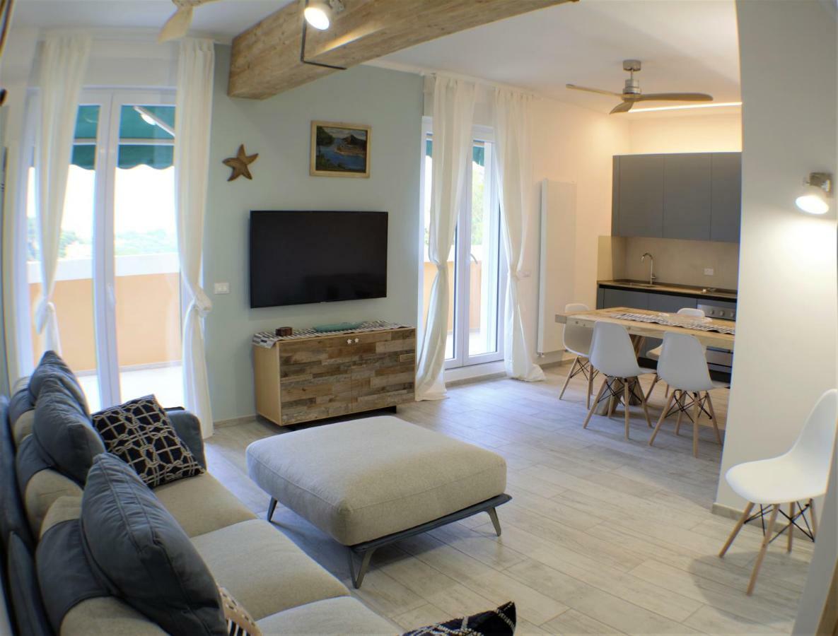 Casemaggi Beach House Terrace Porto Venere Extérieur photo